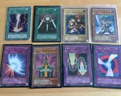遊戯王カード　8枚セット