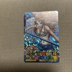 ワンピース ワンピーベリーマッチIC ナミ Z STYLE 2枚セット - メルカリ