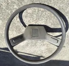 ジャンク扱い☆MAZDA？ 当時物 旧車 純正ステアリング 希少品 - メルカリ