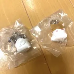 ハムスター倶楽部　めじるしアクセサリー