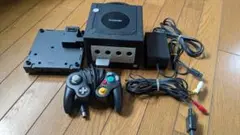 ゲームキューブ 本体 ゲームボーイプレイヤー付き