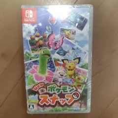 New ポケモンスナップ Nintendo Switch