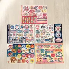 ナルミヤキャラクターズ ジャンボシールダス