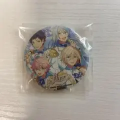 【未開封】あんスタ 缶バッジ fine