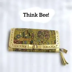 シンクビー 長財布