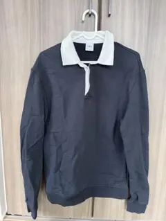 ZARA 襟付き　トレーナー