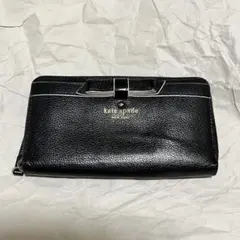 【KATE SPADE NEW YORK】【PWRU3940】 レザー 長財布