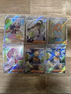 【引退品】トレーナーまとめ売り