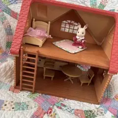 初めてのシルバニアファミリー