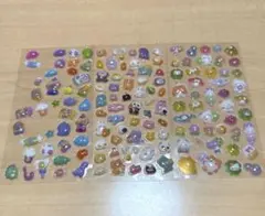 ボンボンドロップシール　おすそわけ　立体シール