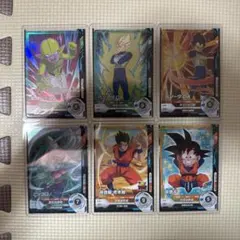 ドラゴンボールダイバーズまとめ売り