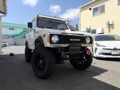 JA11 ジムニー スズキ　4WD AT 希少車　車検R9 8月 JA11 ジムニー スズキ 4WD AT 希少車 車検R9 8月 - メルカリ