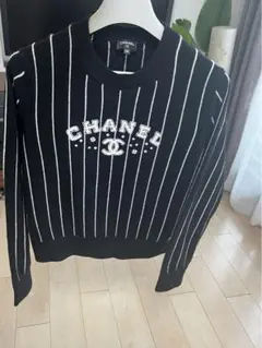 2025年最新】CHANEL カラー：ブラック系 トレーナー・スウェットの人気