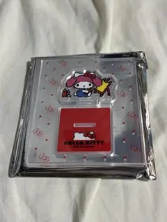 サンリオアクリルスタンド 4種セット
