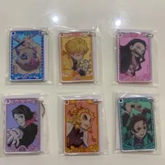 鬼滅の刃　くら寿司　キーホルダー