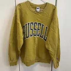 マスタード スウェット