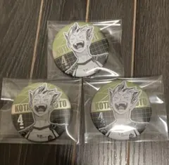 ハイキュー デコレクション缶バッジ 木兔光太郎