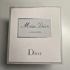 【新品】即日発送‼️Miss Dior LA COLLECTION 4x5ml