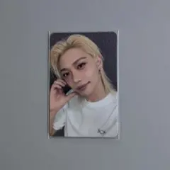 2【匿名配送】straykids DO IT フィリックス トレカ