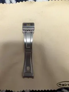 Grand Seiko グランドセイコー ステンレス バックル 16㍉ - メルカリ