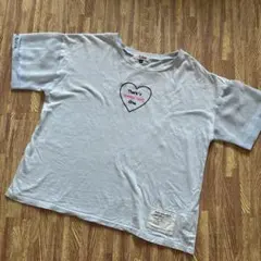 PINK-latte ピンクラテ　Tシャツ 　小学生　女子　165