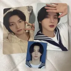 ボネクド　ソンホ　トレカ　fc