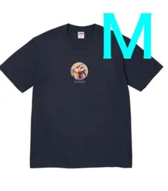 【新品未使用】Supreme Miss Piggy Tee 紺 M