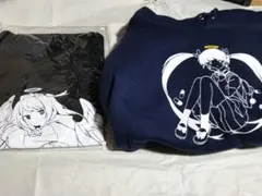 ツユ　泥分　あのバス　Tシャツ　　パーカー