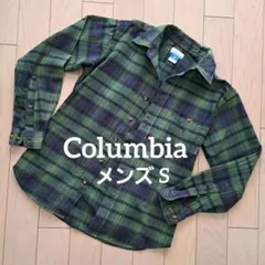 コロンビア ネルシャツ