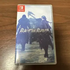 REDEMPTION REAPERS リデンプションリーパーズ
