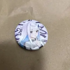 にじさんじ リゼ・ヘルエスタ 缶バッジ