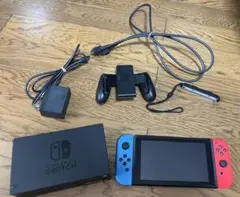switch(ネオンレッド、ネオンブルー)