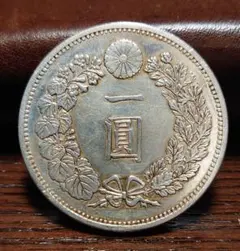 一圓銀貨 明治8年 2026年最新】明治8年 一圓の人気アイテム - メルカリ