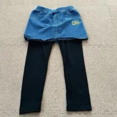 buddy lee スカッツ　レギンス　100cm