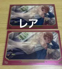 シャニマス　アニカフェ　ポートレート　レア