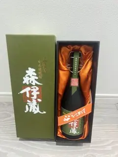 森伊蔵　極上の一滴720mlのサムネイル