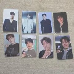 TREASURE ジョンウ トレカ