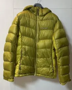 【美品】mont-bell アルパインダウンパーカー　ウィメンズMのサムネイル