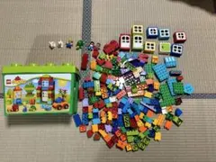 LEGO Duplo ブロックセット 多色