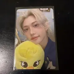 straykids ペンミ 4/4 入場特典　フィリックス