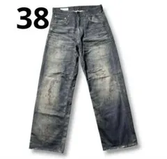 ZARA Acne Studios 似 バギーデニム 38 - メルカリ