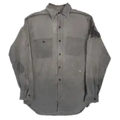 60s SANFORISED ブラックシャンブレー 50s ごま塩 Yahoo!オークション -「60s シャンブレーシャツ」の落札相場・落札価格