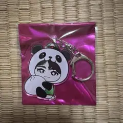 超特急 タクヤ REAL?ご当地キーホルダー 横浜 神奈川