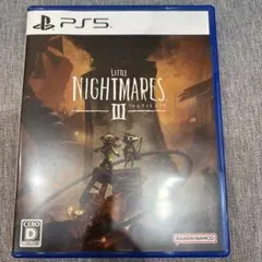 リトルナイトメア3 ps5