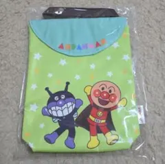 アンパンマン JA共済 オリジナル マルチポーチ オムツポーチ