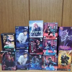 人気のフィギュア12点セットまとめ売り!!