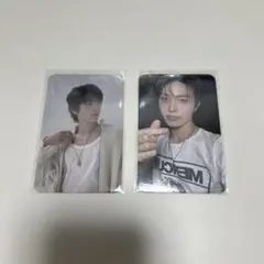 THE BOYZ ヒョンジェ ジュヨンMAVERICK トレカ 2枚セット - メルカリ
