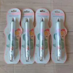 Disney ドクターグリップ 4本セット