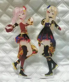 HIMEHINA アクリルスタンド WWW