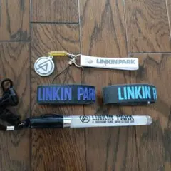 超希少入手困難　LINKIN PARK ツアーグッズ セット